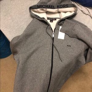 Micheal Kors grey Jacket, men’s medium (Org. $90)